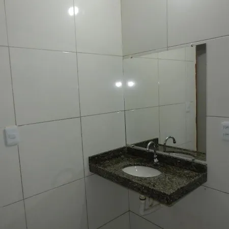 Pousada Ah Mar Canoa Quebrada Exterior photo