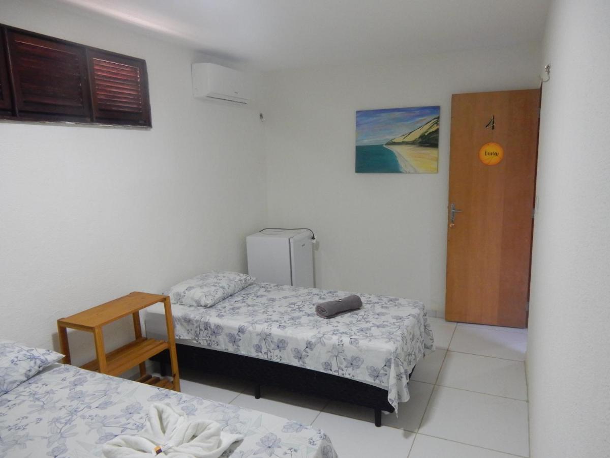 招待所 Ah Mar Canoa Quebrada