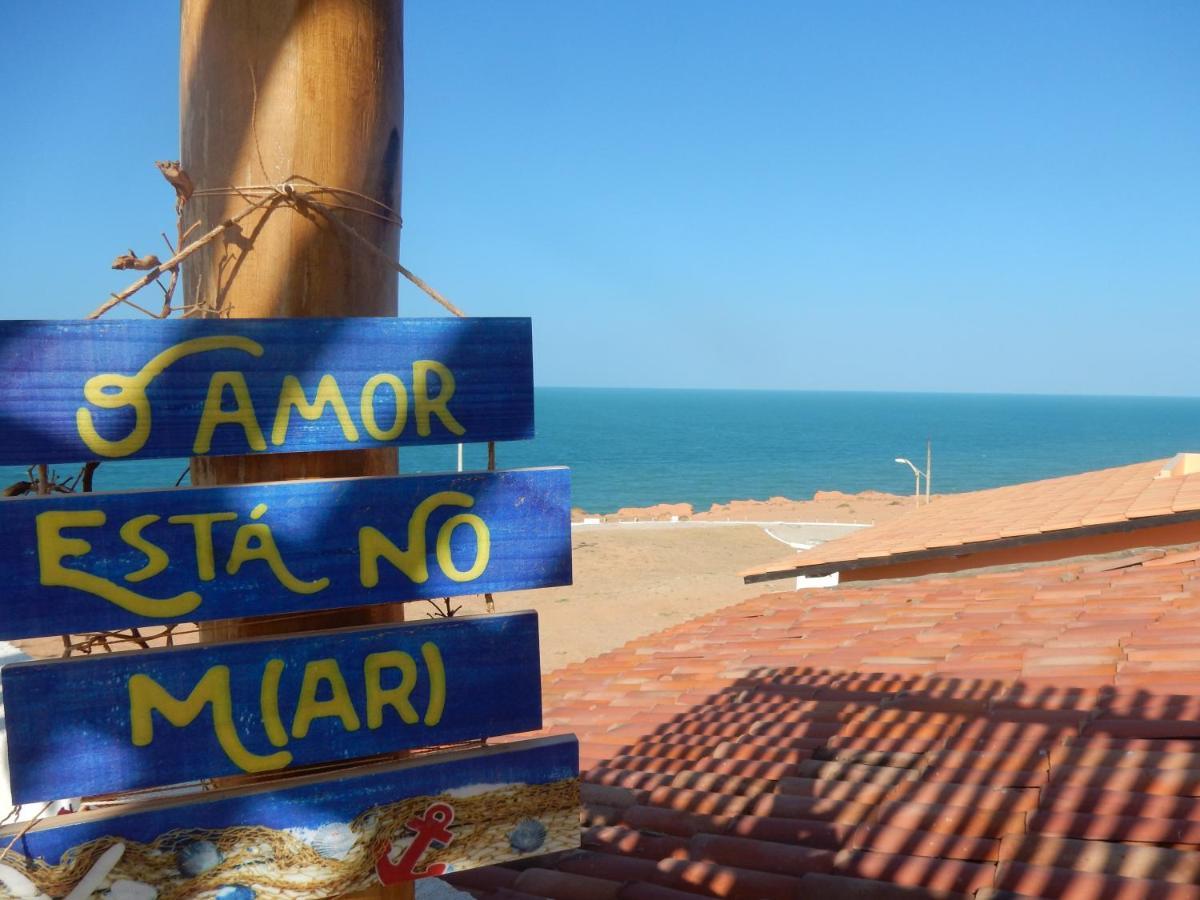 Ah Mar Pensión Canoa Quebrada