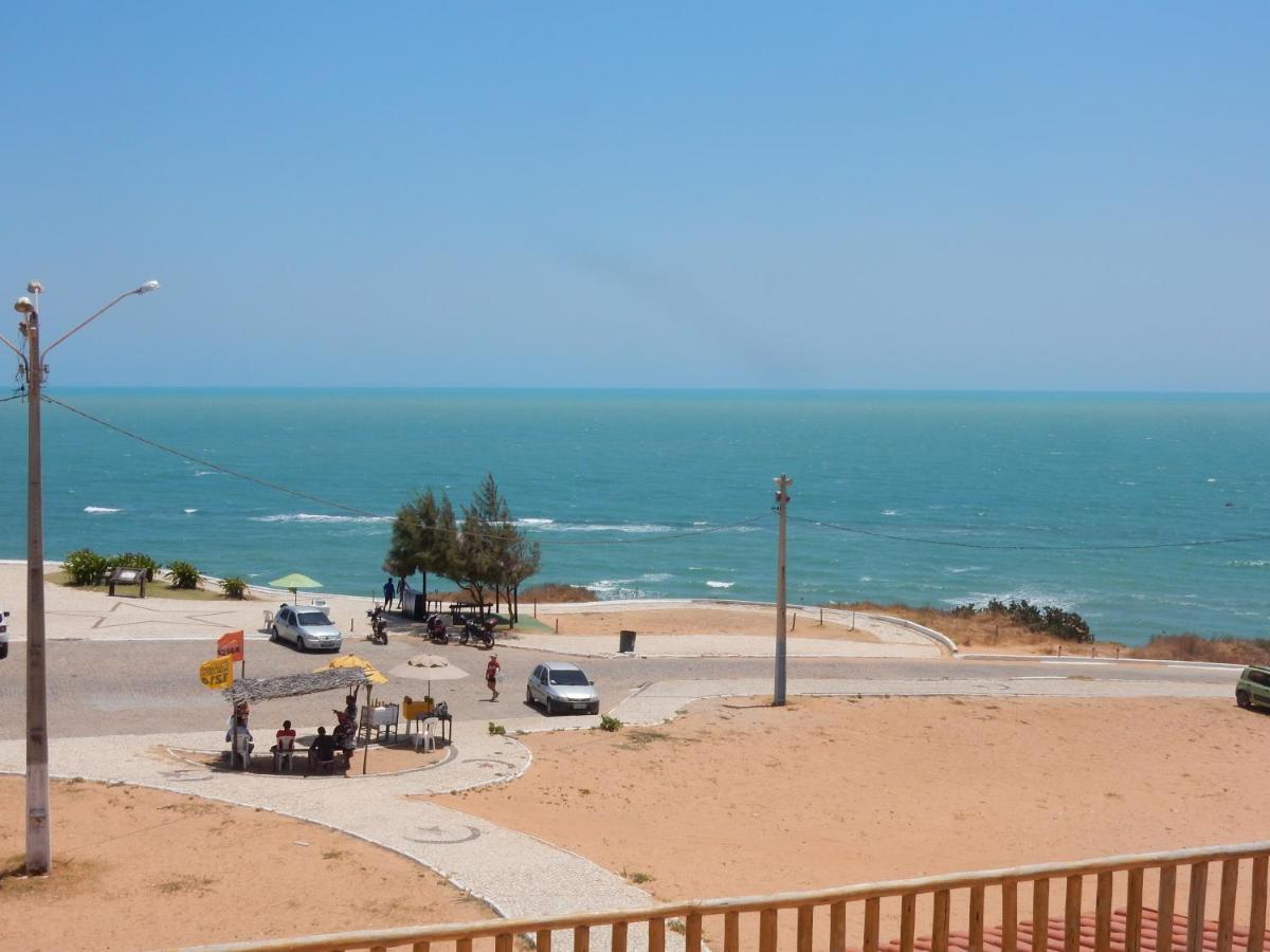 Ah Mar Canoa Quebrada