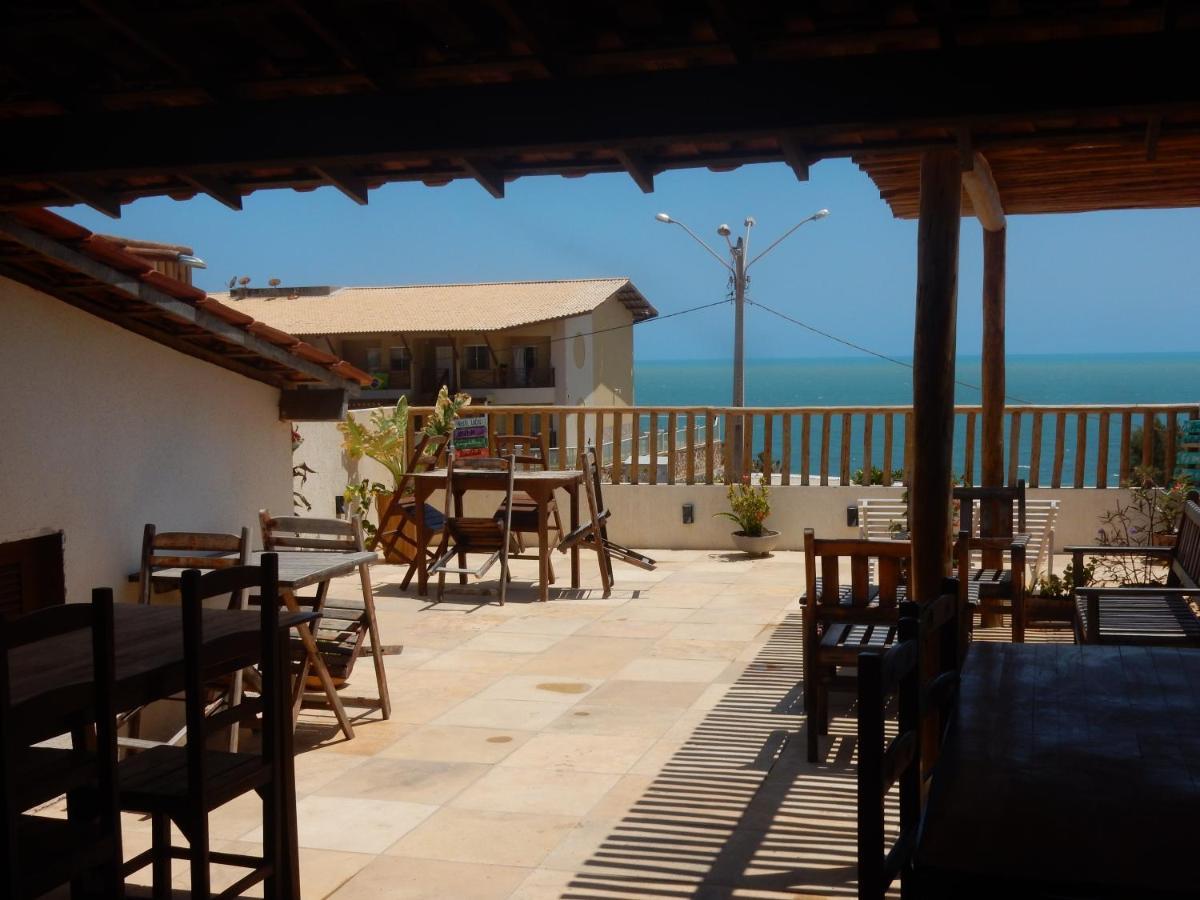 招待所 Ah Mar Canoa Quebrada